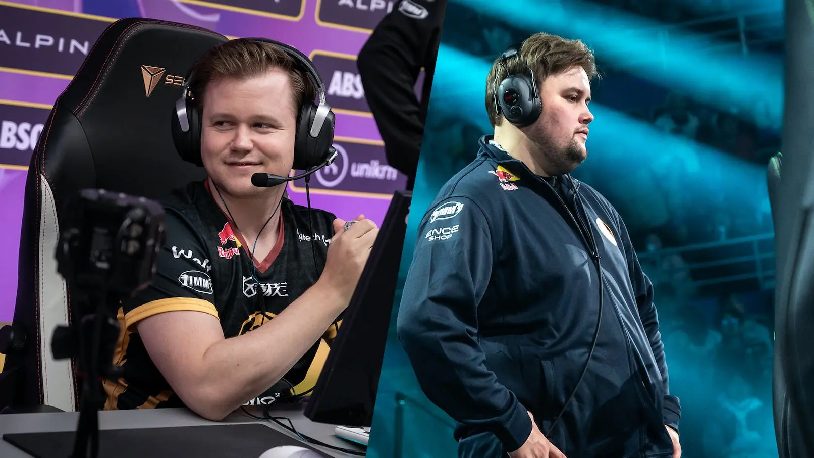 Ence Esports Parts Way with Snappi and sAw » TalkEsport