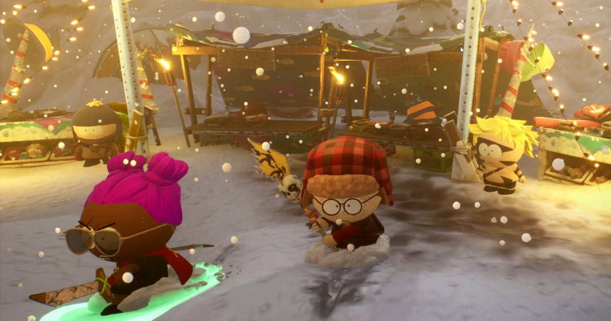 South Park: Snow Day shows weapons and abilities in new gameplay trailer