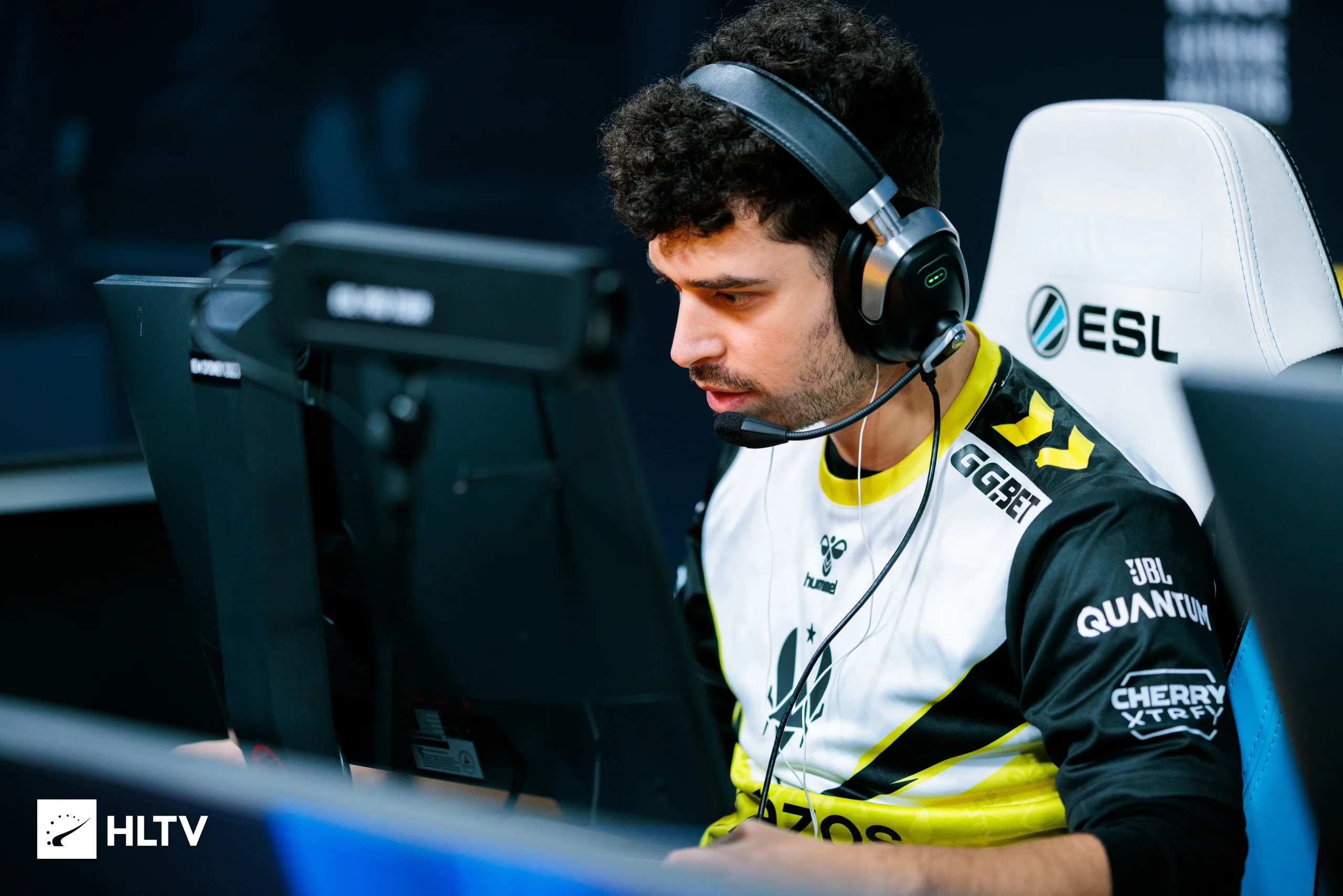 Vitality Extends Contract With Israeli CS Pro Spinx Until 2026 » TalkEsport