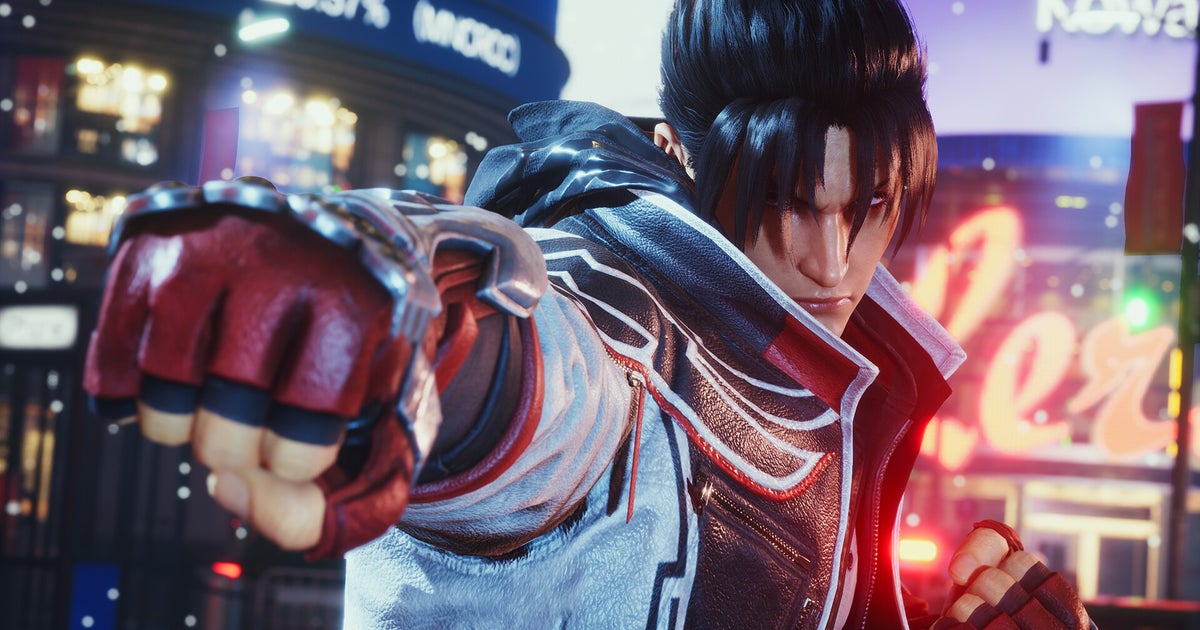 Tekken 8 PC requirements pack a punch, requires 100 GB available storage space