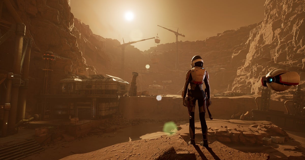 Deliver Us Mars is this week's Epic Games Store freebie