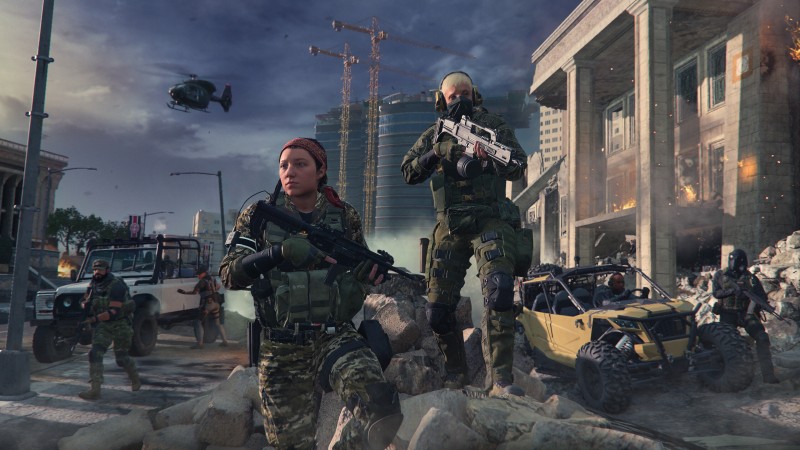 Call of Duty: Modern Warfare III Review - Not-So-Special Ops