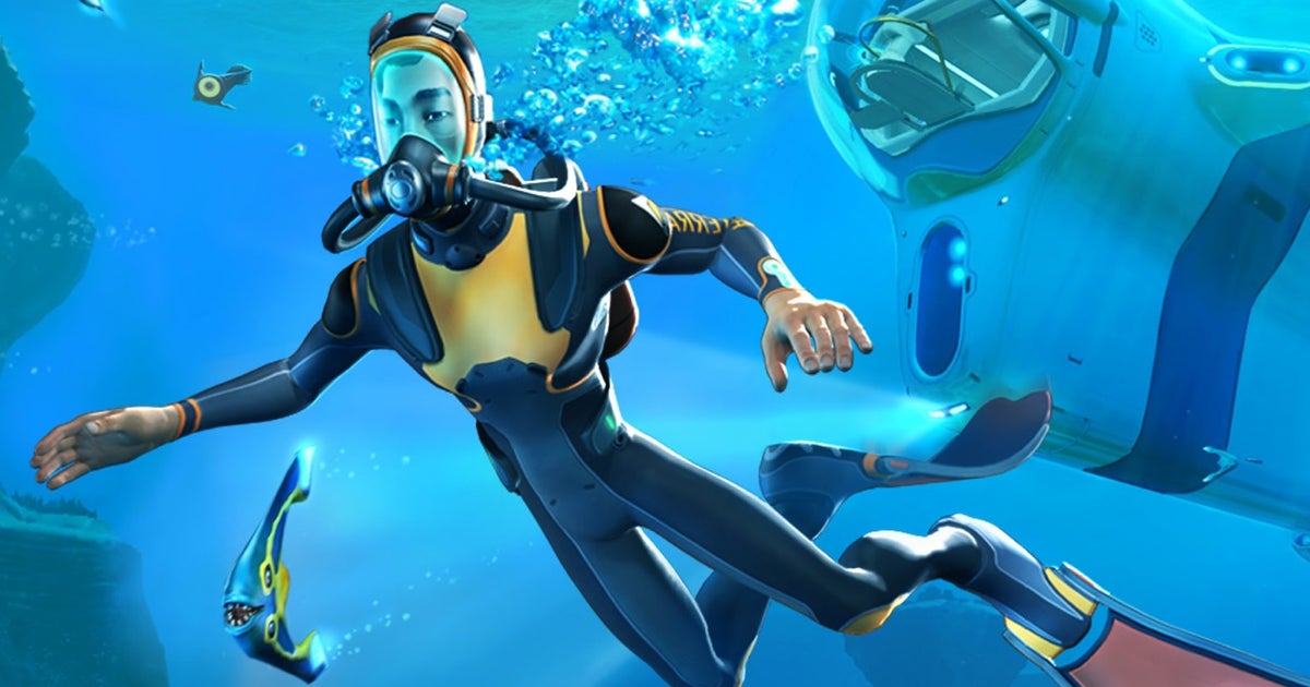 Subnautica's next series entry expected to release in first half of 2025