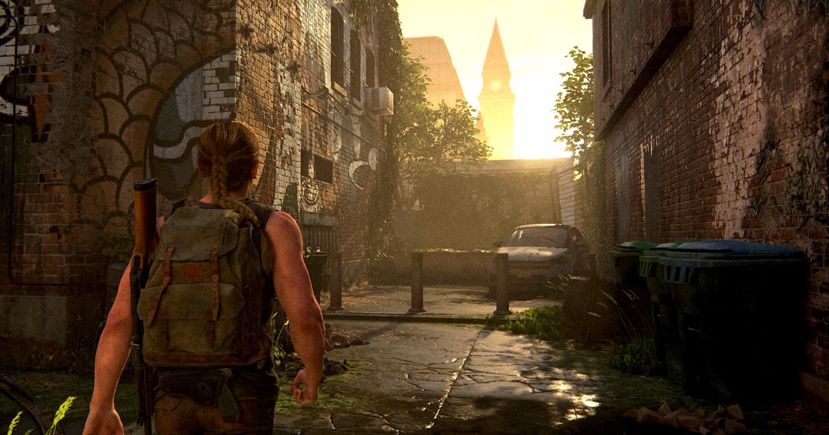 The Last of Us Part 2 is getting a PlayStation 5 remaster in January