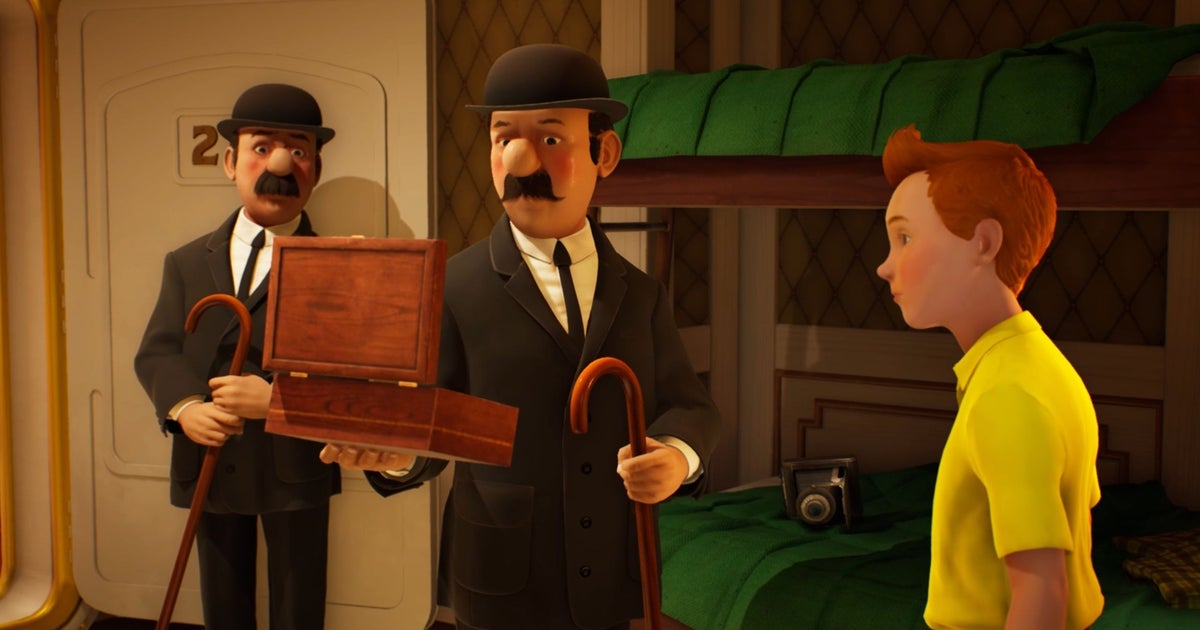 Tintin developer apologises, says game is not “the experience as we intended”