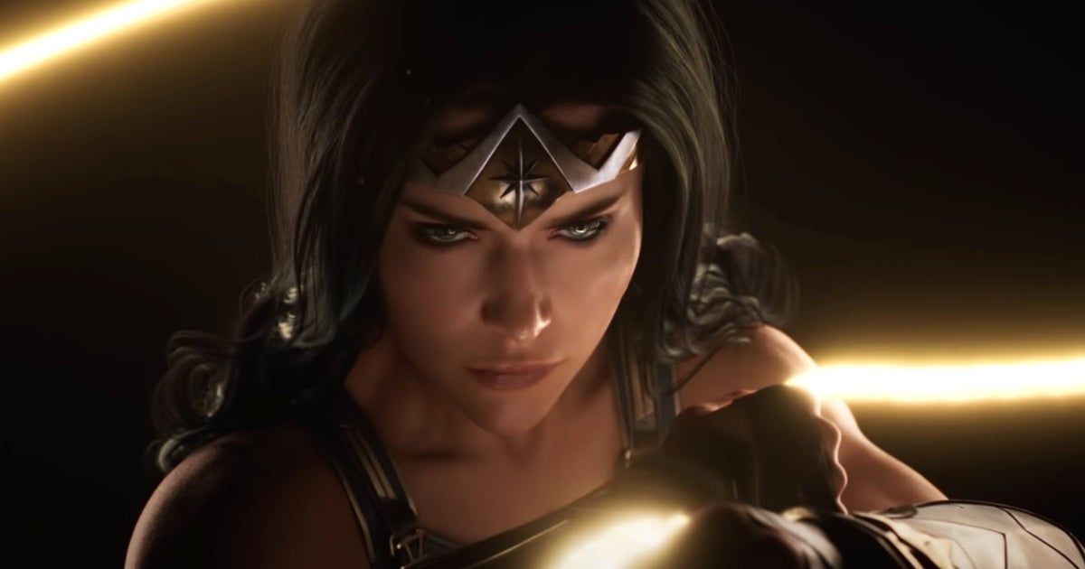 Wonder Woman is “not being designed as a live service game”