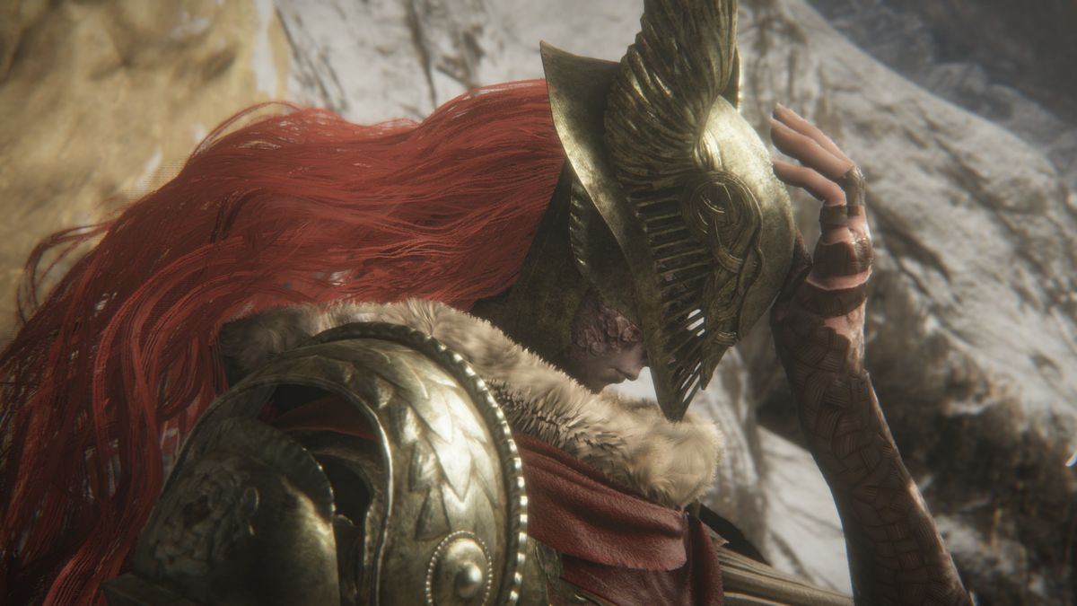 One determined modder managed to cram Elden Ring's hardest boss into Sekiro, and she hardly seems to stand a chance