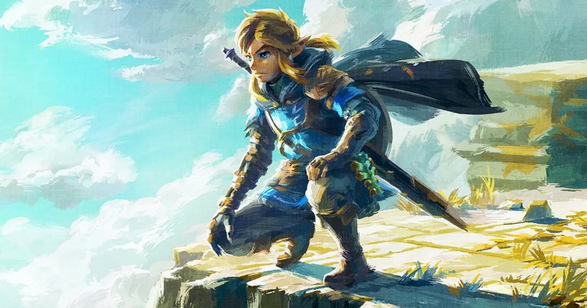 Zelda producer Eiji Aonuma thinks linear games are “games of the past”