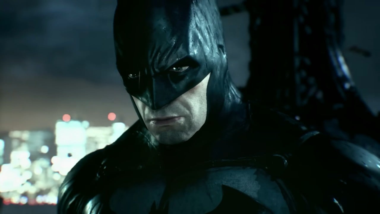 Video: Batman Arkham Trilogy Side-By-Side Graphics Comparison