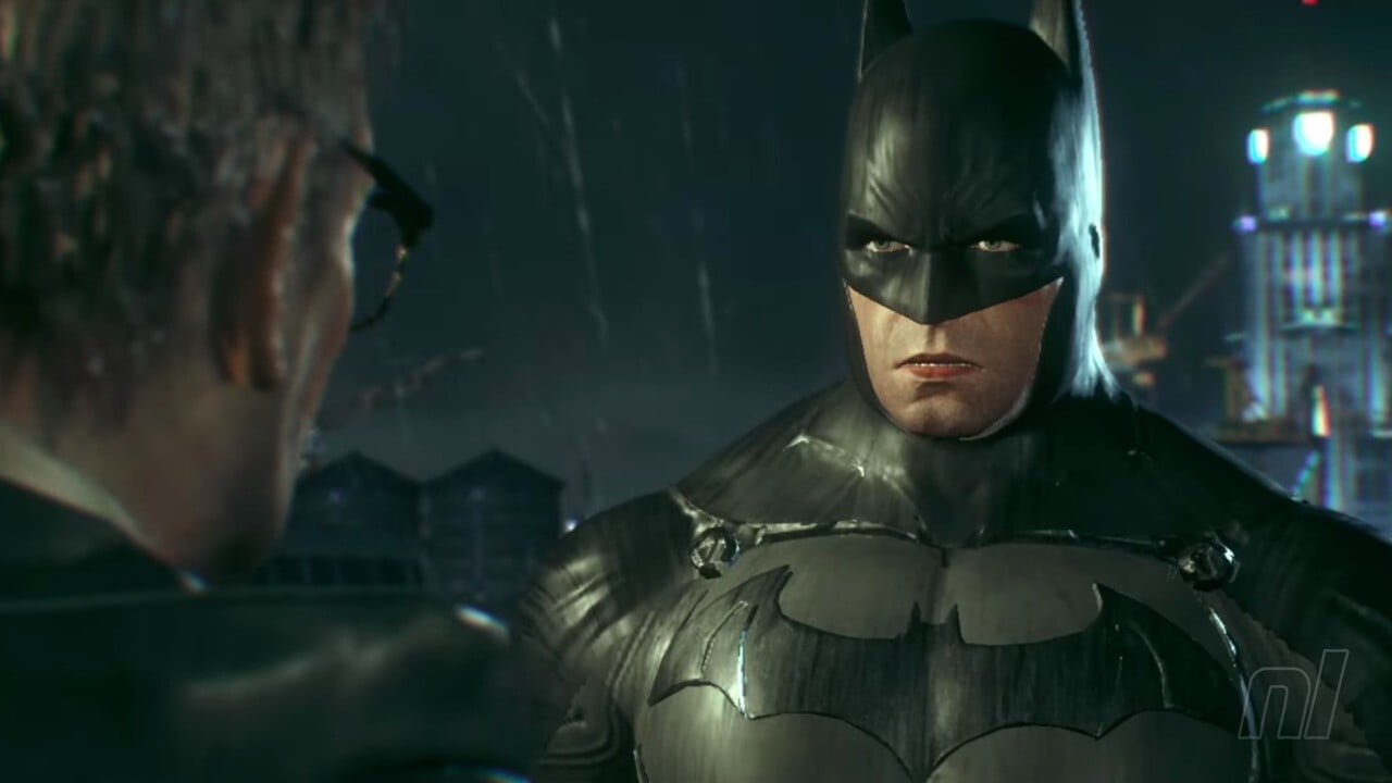 We’ve Played Batman: Arkham Knight On Switch - Here’s 17 Minutes Of Gameplay