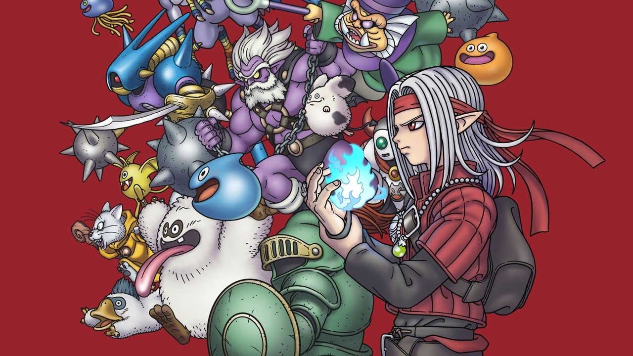 Round Up: The First Impressions Of Dragon Quest Monsters: The Dark Prince Are In