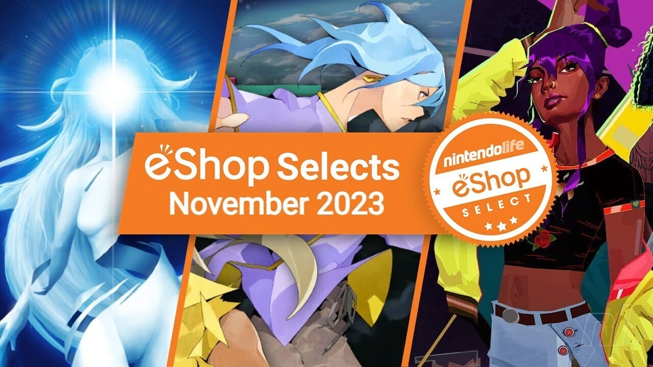 Nintendo eShop Selects - November 2023