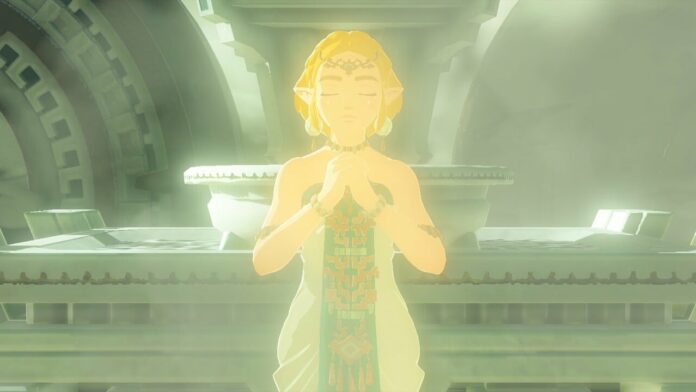 Zelda: Tears Of The Kingdom Makes The Final 5 Of 