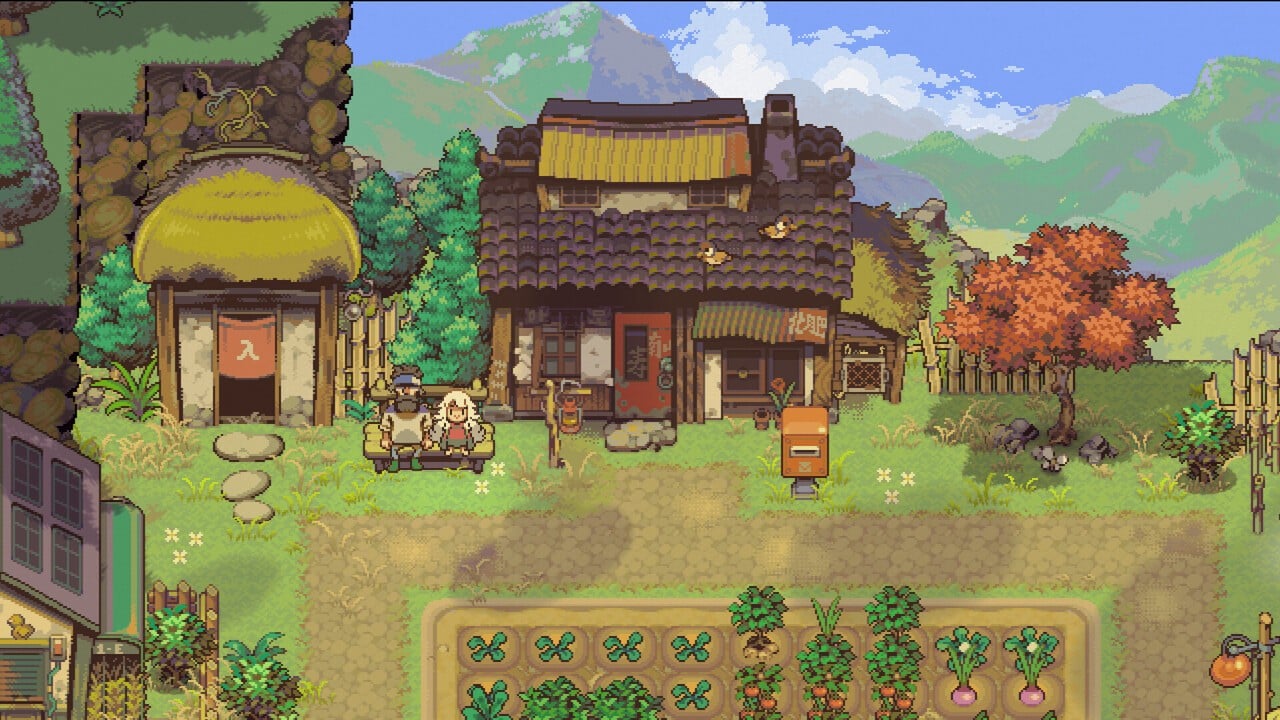 Eastward's Farm Sim DLC Will Sprout Onto Switch January 2024