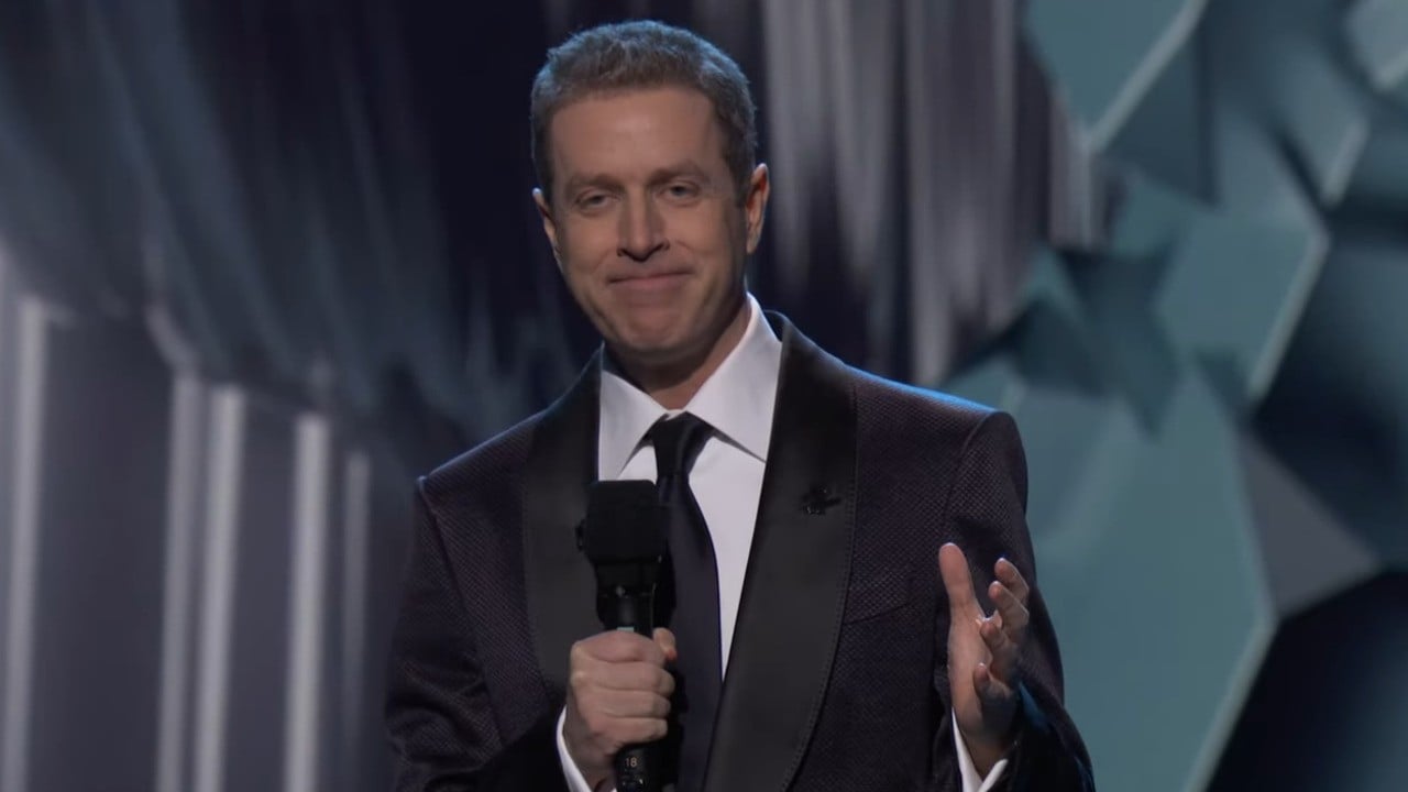 Geoff Keighley Agrees Music Was Played "Too Fast" For TGA Winners This Year