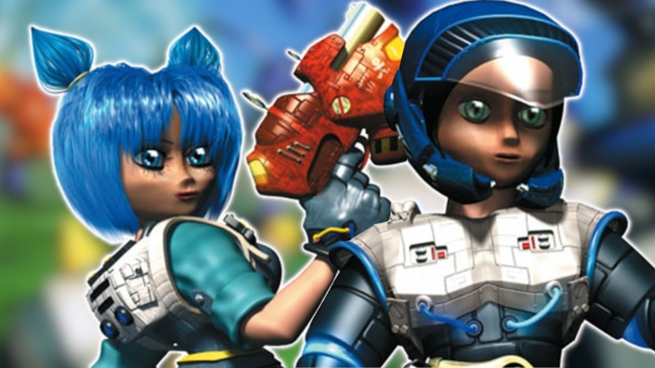 Jet Force Gemini Review (N64)