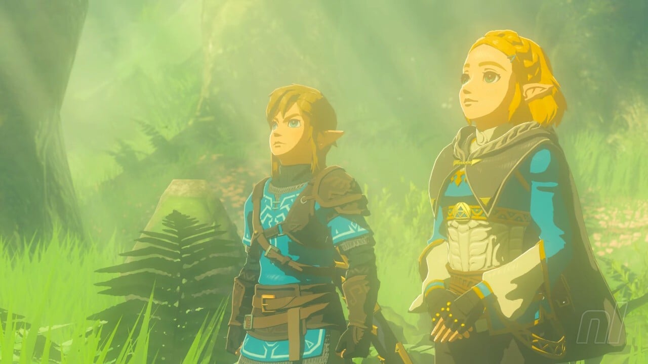 Zelda Timeline Is Only Considered "To An Extent" During Development, Says TOTK Director