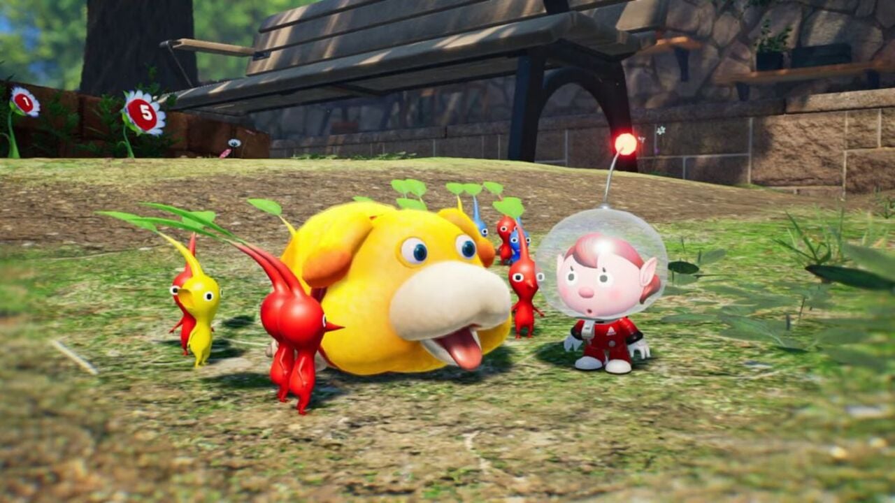 Pikmin 4 Picks Up Best Sim/Strategy Game At The Game Awards 2023