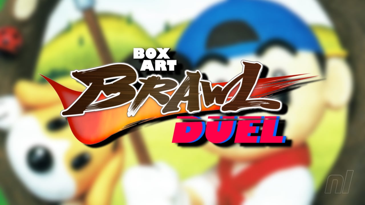 Box Art Brawl - Duel: Harvest Moon 64