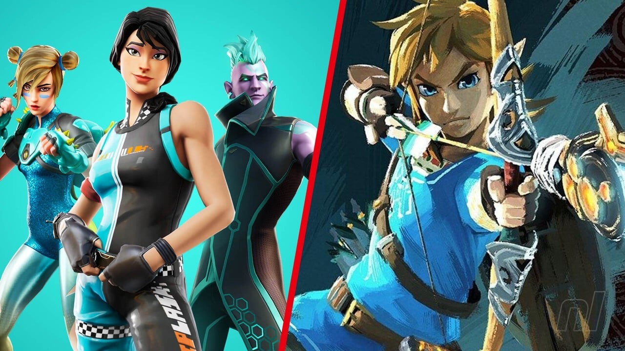 Fortnite's Dev Really Wants A Crossover With Nintendo But Hasn't Had Any Luck