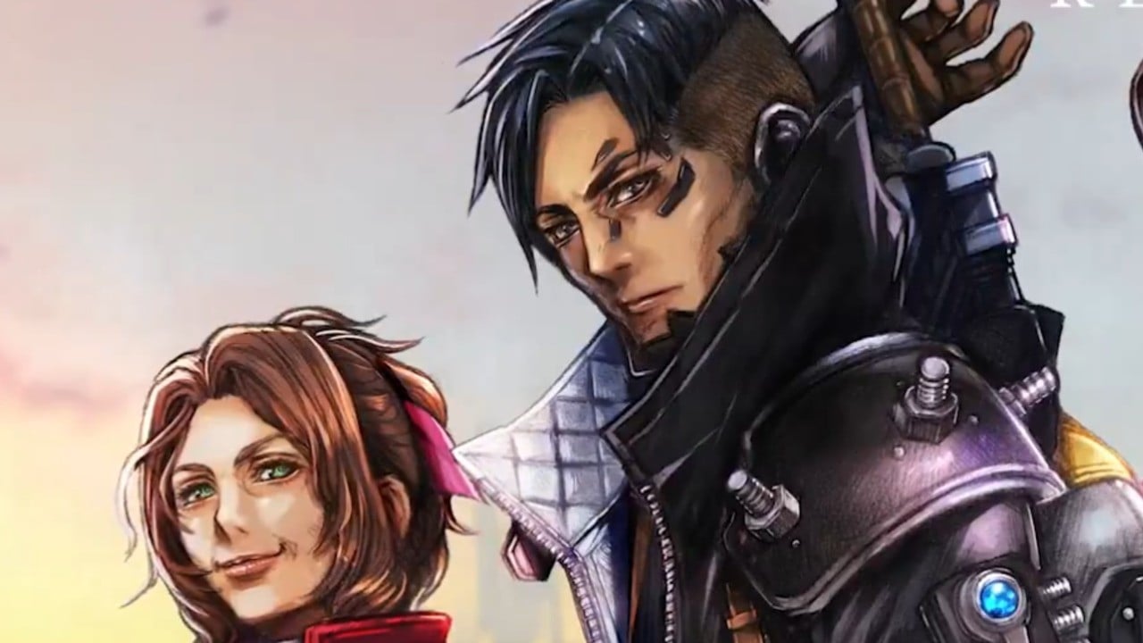 Final Fantasy VII Rebirth Comes To Apex Legends Early Next Year