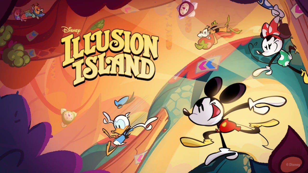 Disney Illusion Island Announces Free 'Keeper Up' Update, Out This Week