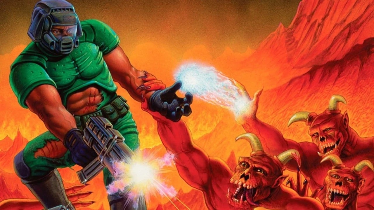 DOOM, DOOM II And Quake Just Got New Free Add-Ons, Rip And Tear Today