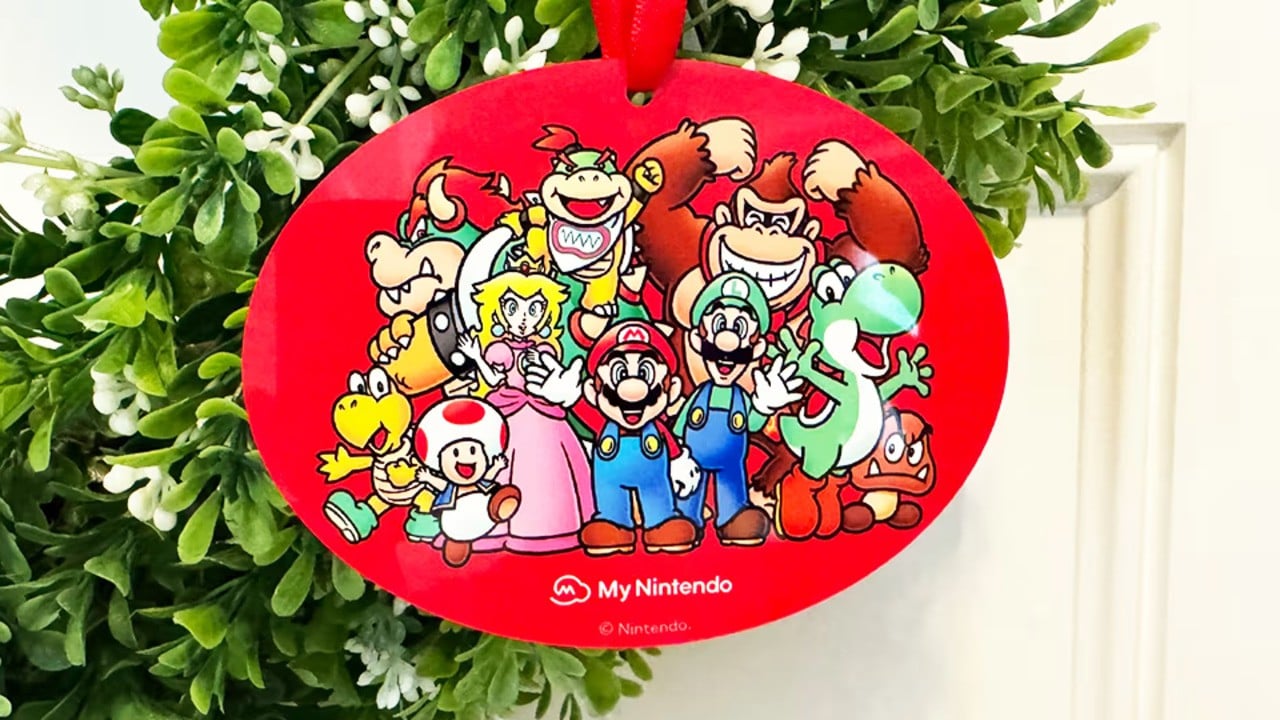 My Nintendo Store Adds Holiday And New Year Rewards (North America)