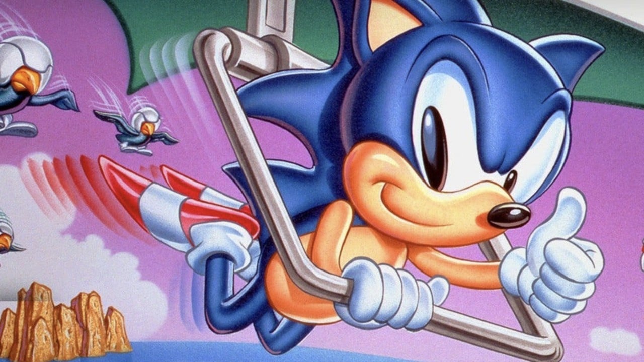 Details On Sonic 2's Lost Stages Have Been Revealed