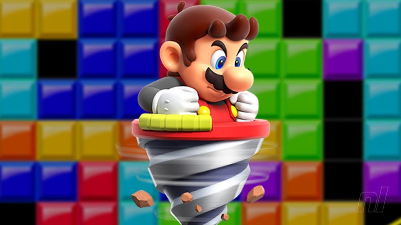 Reminder: Tetris 99's Super Mario Bros. Wonder Event Is Now Live