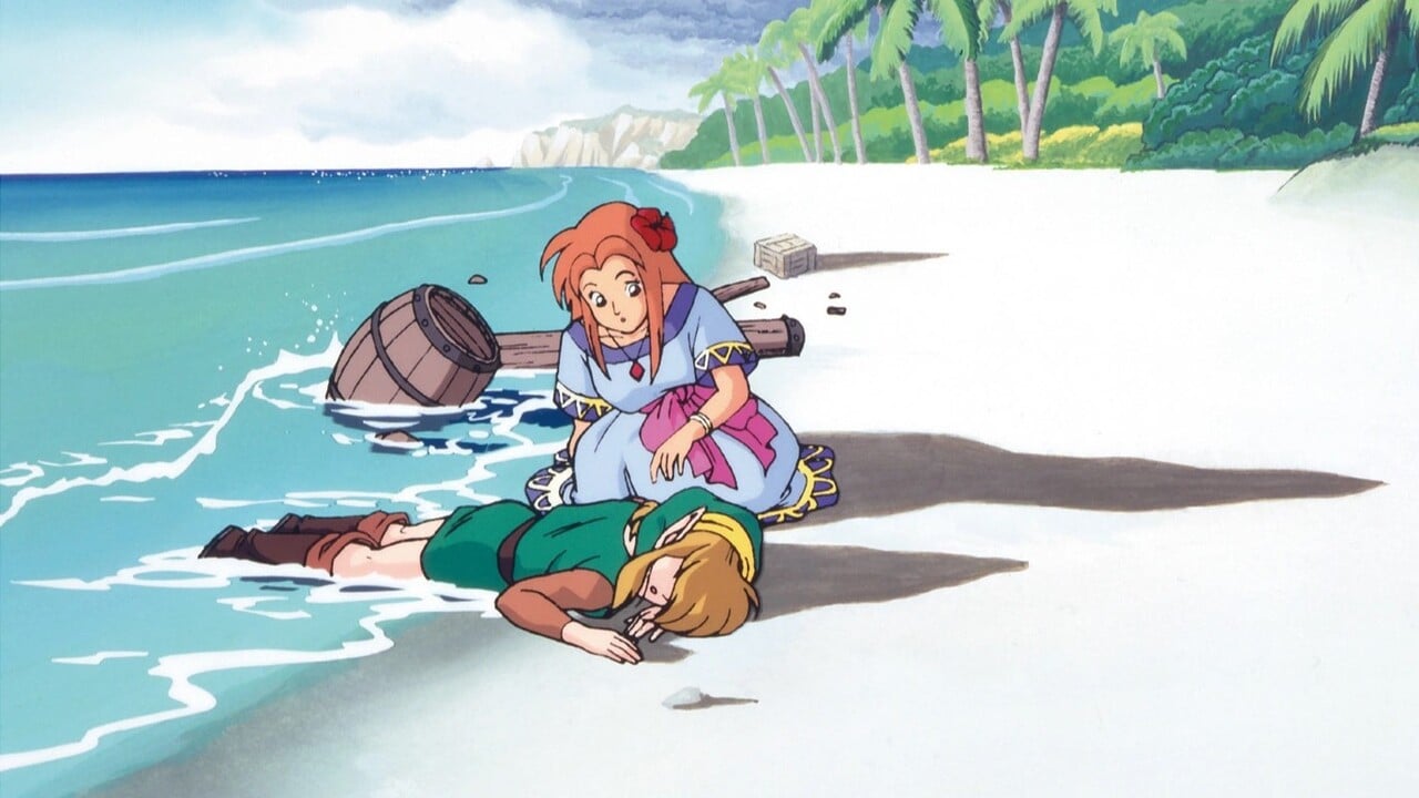 Fan-Made 'Link's Awakening DX HD' Port Taken Down By Nintendo