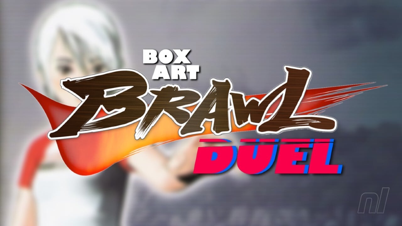 Box Art Brawl - Duel: Trace Memory