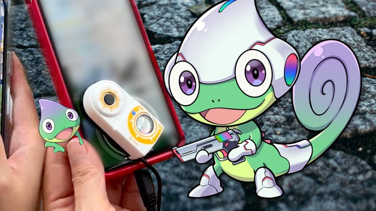 Pocket iRecatcher Will Reconnect Your Pokémon GO 'Auto Catch' Device For Uninterrupted Play