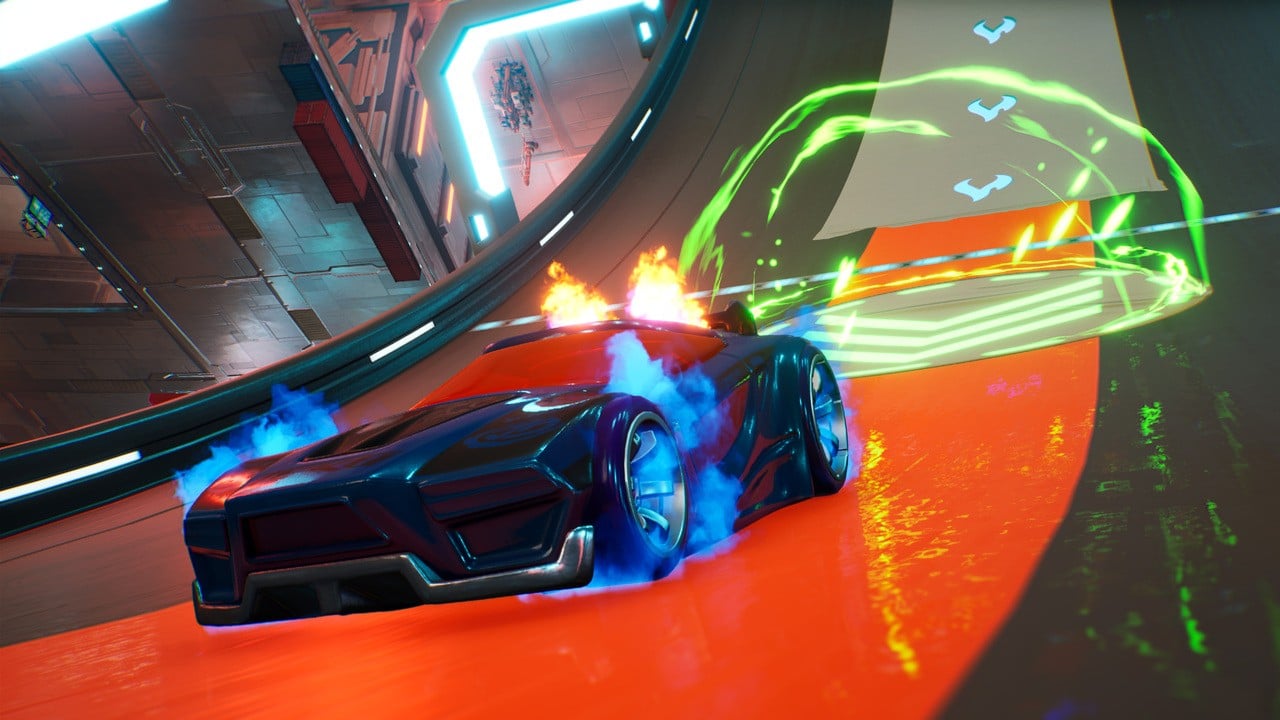 Hot Wheels Unleashed 2 'AcceleRacers Expansion Pack' Launches This Week