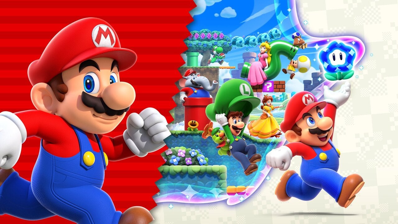 Super Mario Run Scores A Super Mario Bros. Wonder Event Update