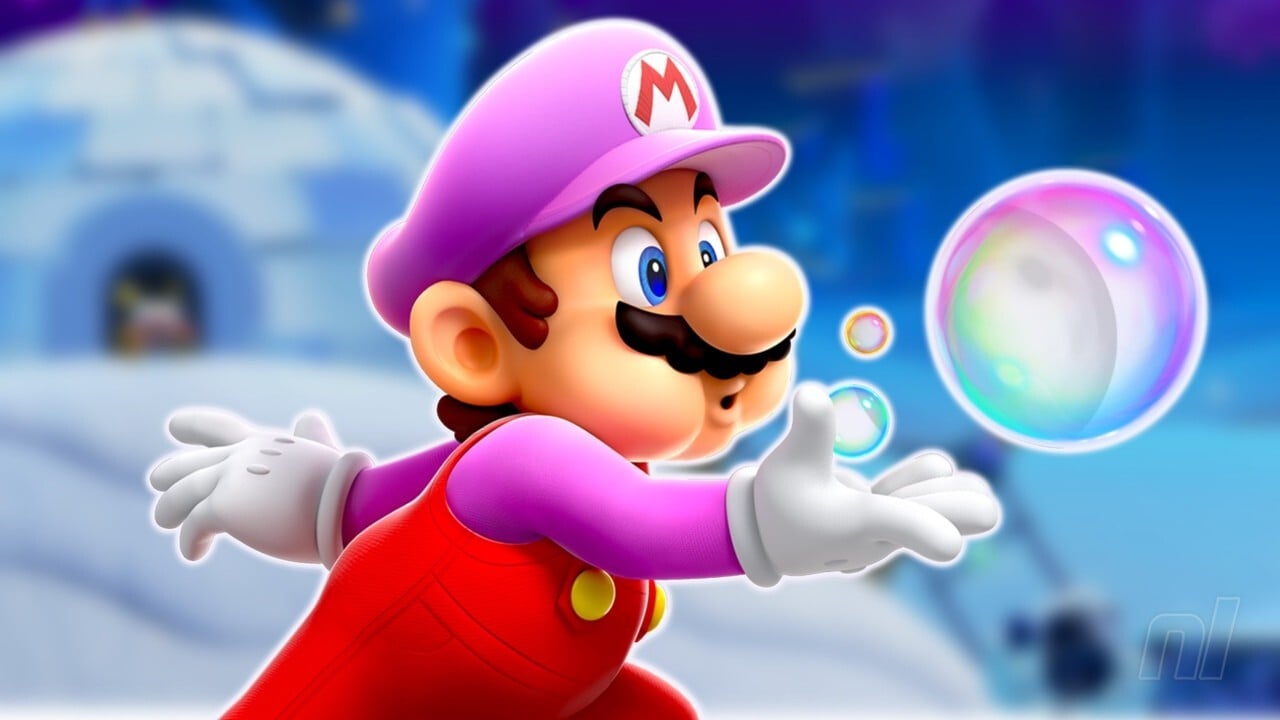 Japanese Charts: It's A Wonderful Life For Super Mario Bros. Wonder