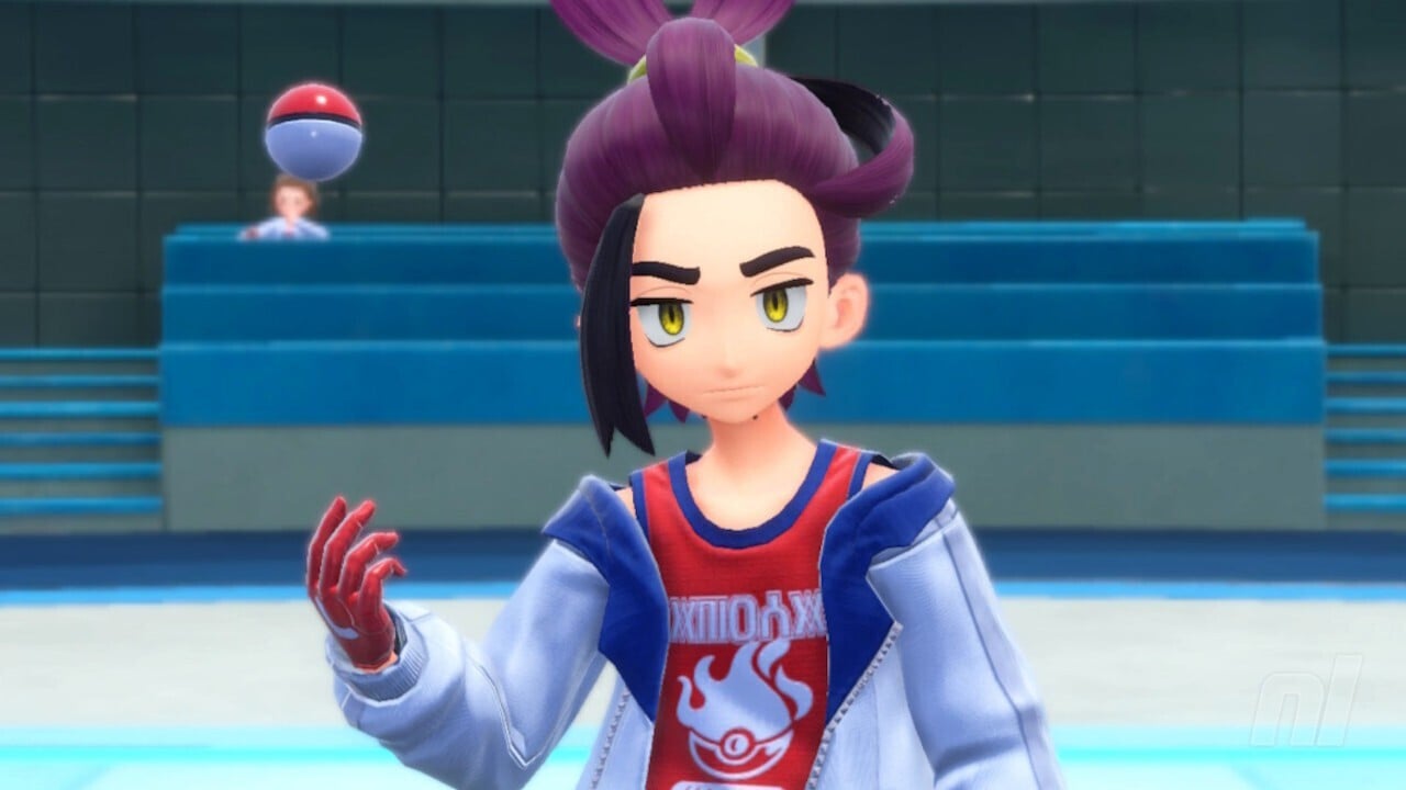 Kieran’s Hatred Of You In Pokémon Scarlet & Violet's DLC Almost Makes It Good