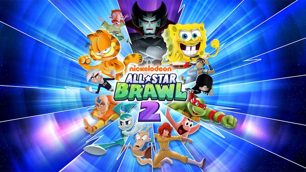 Nickelodeon All-Star Brawl 2's Latest Update Is Out Now, Here's What's Included