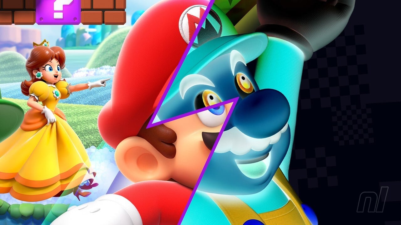 In 2023, Mario Got Weird Again