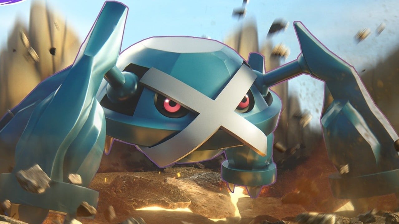 Pokémon Unite Adds Another Pokémon To The Roster Next Week