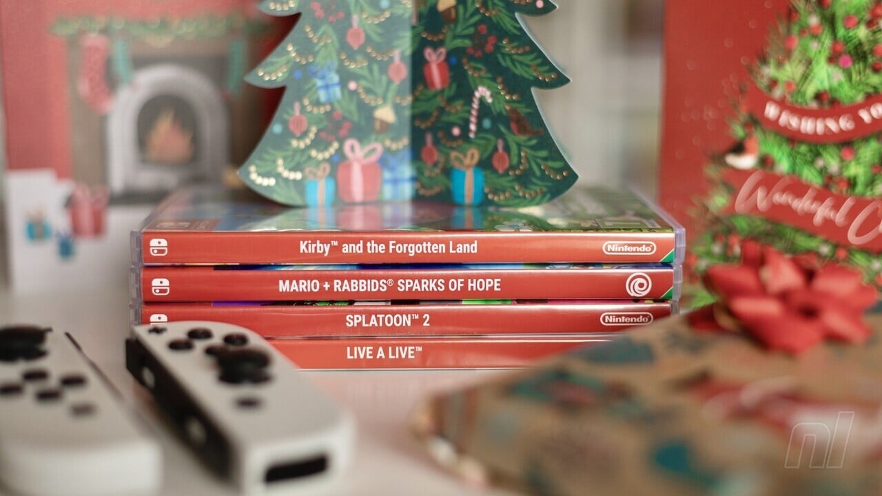 Mailbox: Remakes, Rewinds, Elden Rings - Nintendo Life Letters (Holiday Edition)