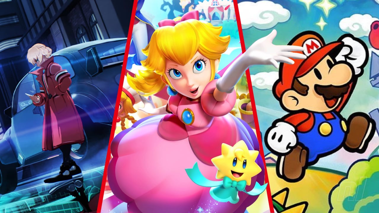 30 Upcoming Nintendo Switch Games To Look Forward To In 2024