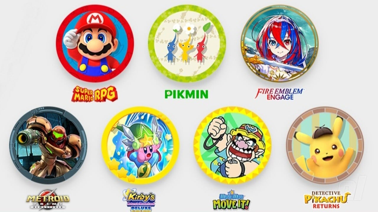 Switch Online's 'Missions And Rewards' Brings Back Previous 2023 Icons