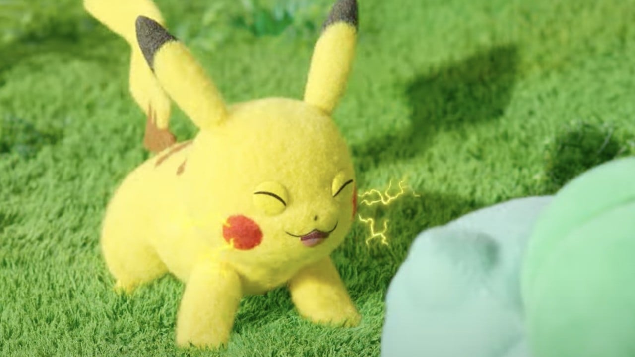 Netflix Broadcasts Pokémon Concierge 'Making Of' Short