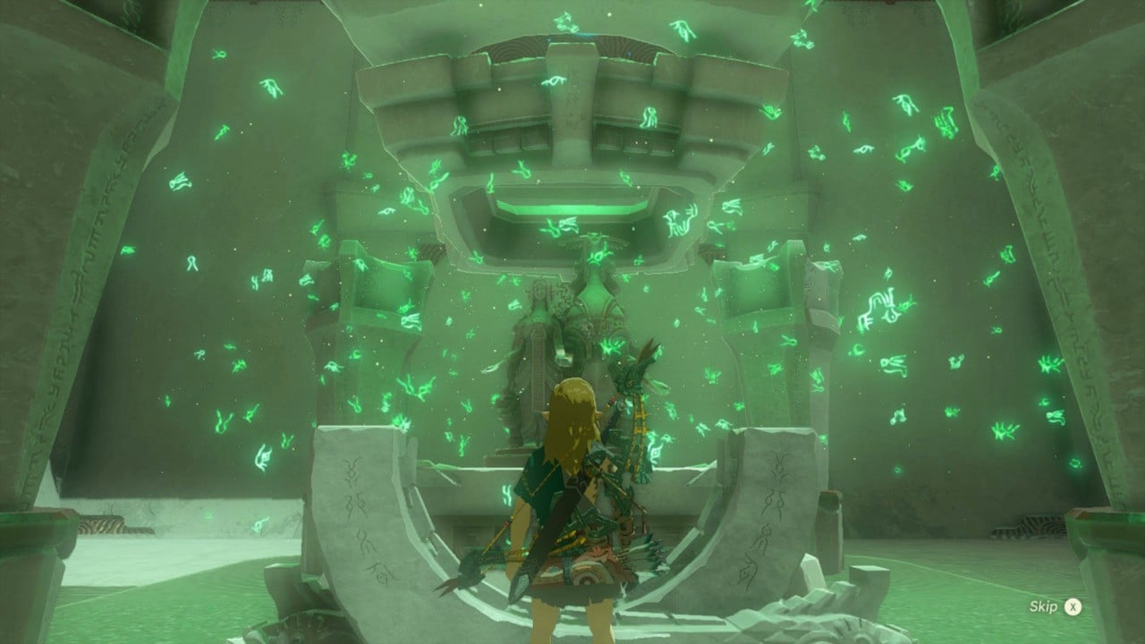 How Amateur Scholars Are Translating Zelda: Tears Of The Kingdom's Secret Language