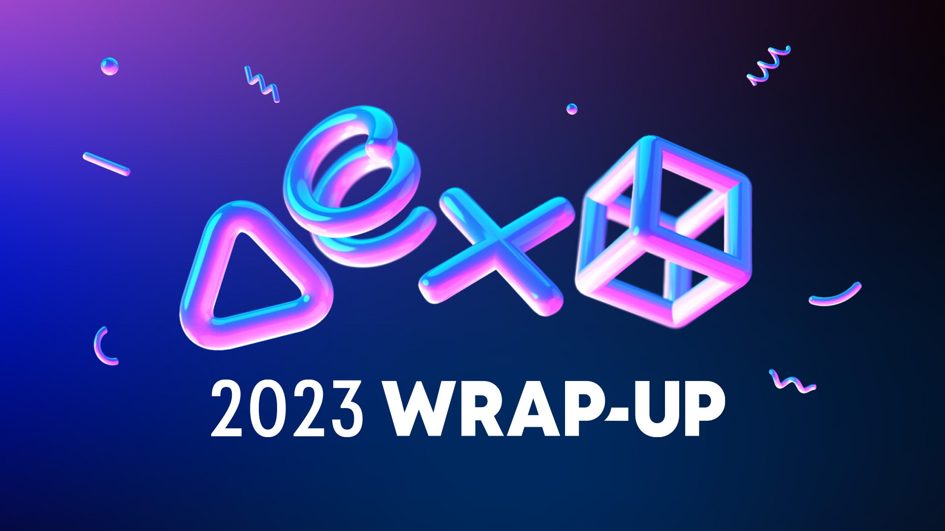 PlayStation 2023 Wrap-Up launches today, with a personalized look at your 2023 gaming achievements – PlayStation.Blog
