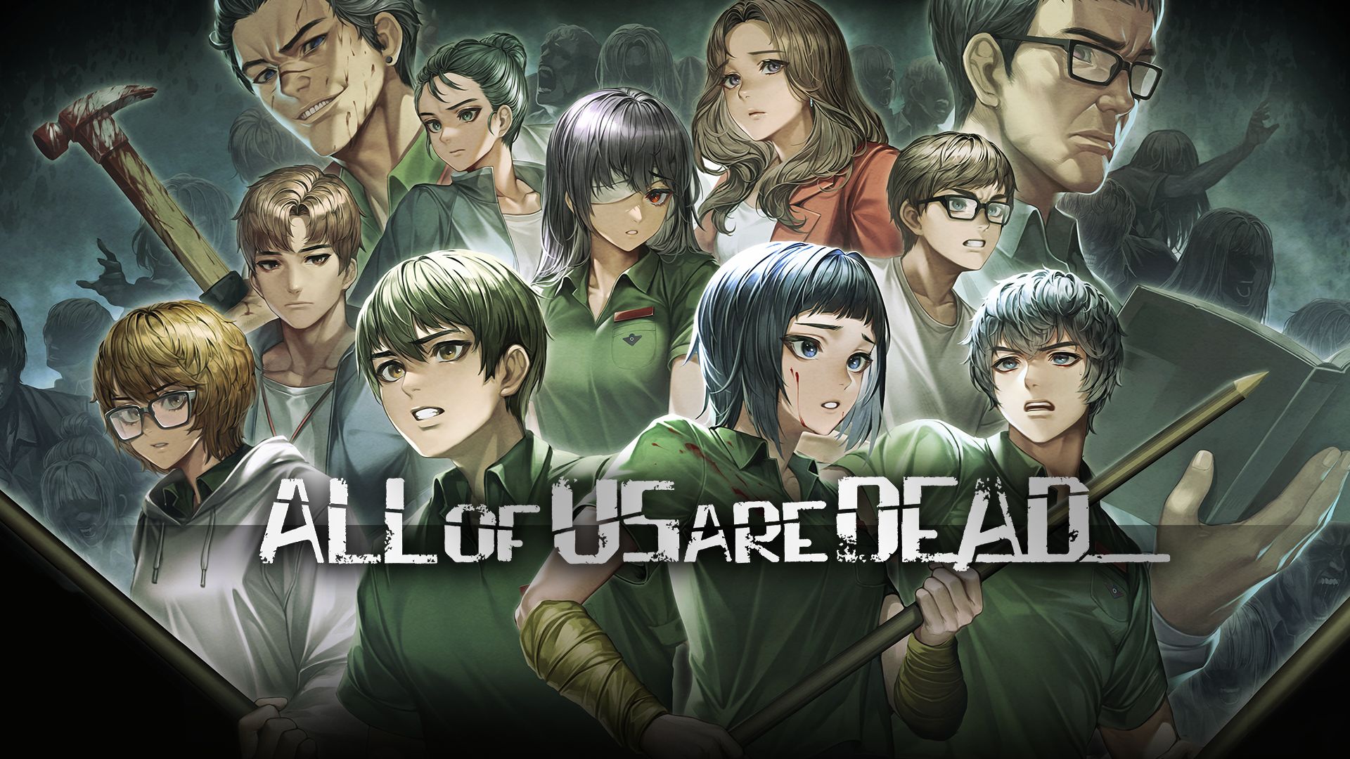 How IkinaGames is Bringing the Korean Cult Classic Webcomic "All of Us Are Dead" Back to Life on Xbox