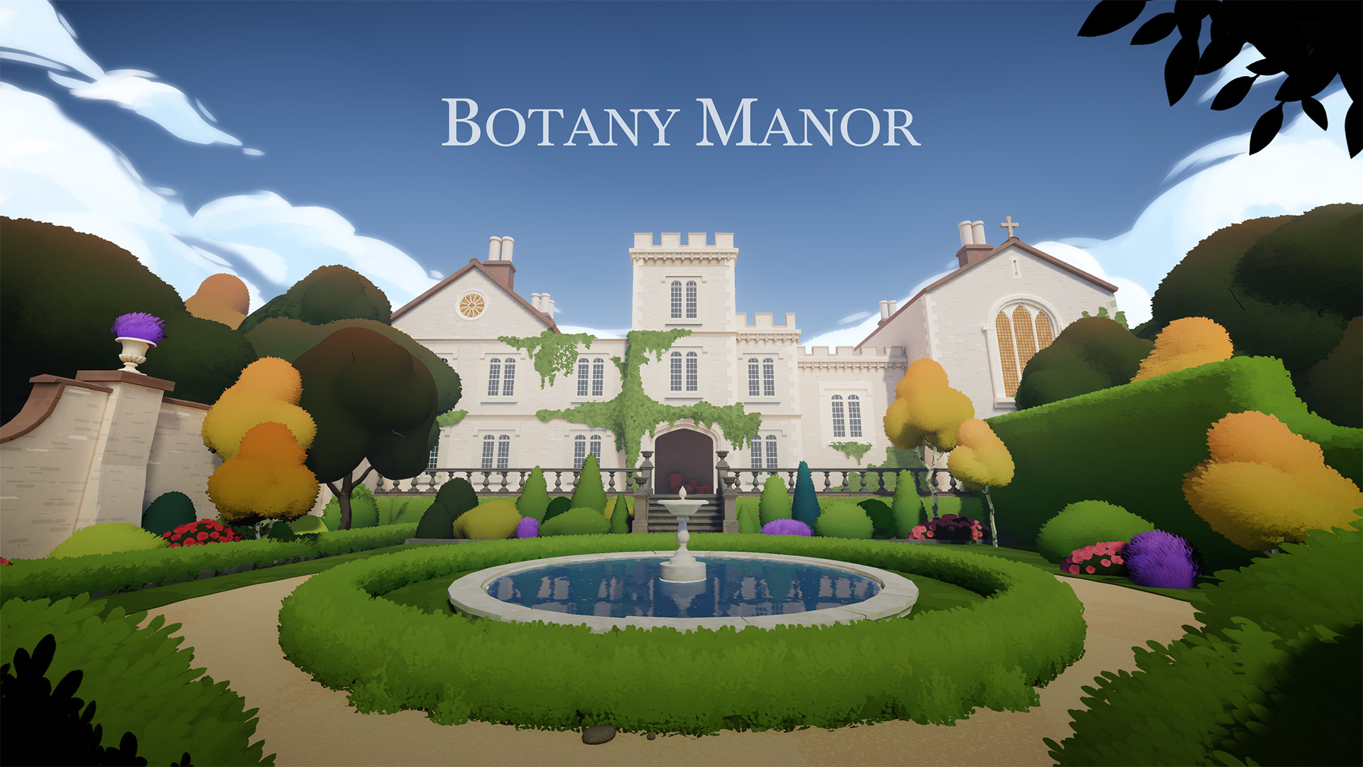 Introducing Botany Manor, A Narrative Puzzle Adventure Blooming onto Xbox Game Pass Spring 2024