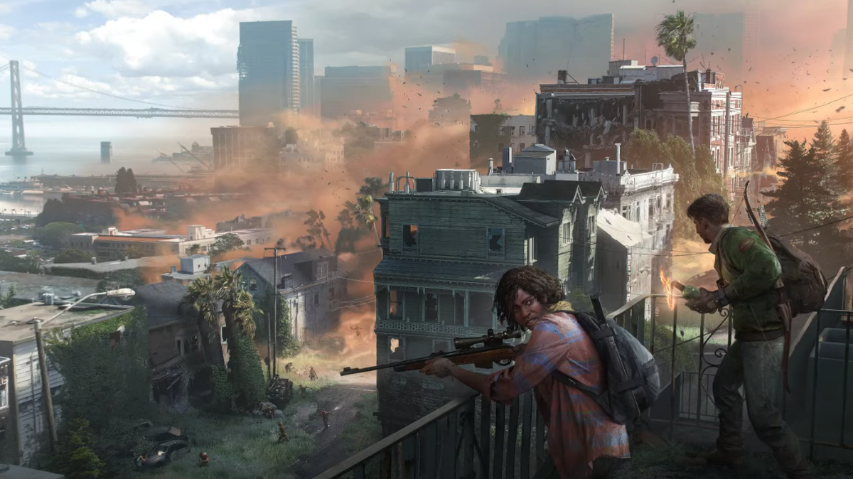 The Last of Us Online finally cancelled because Naughty Dog thinks it will ‘severely impact development on future single-player games’