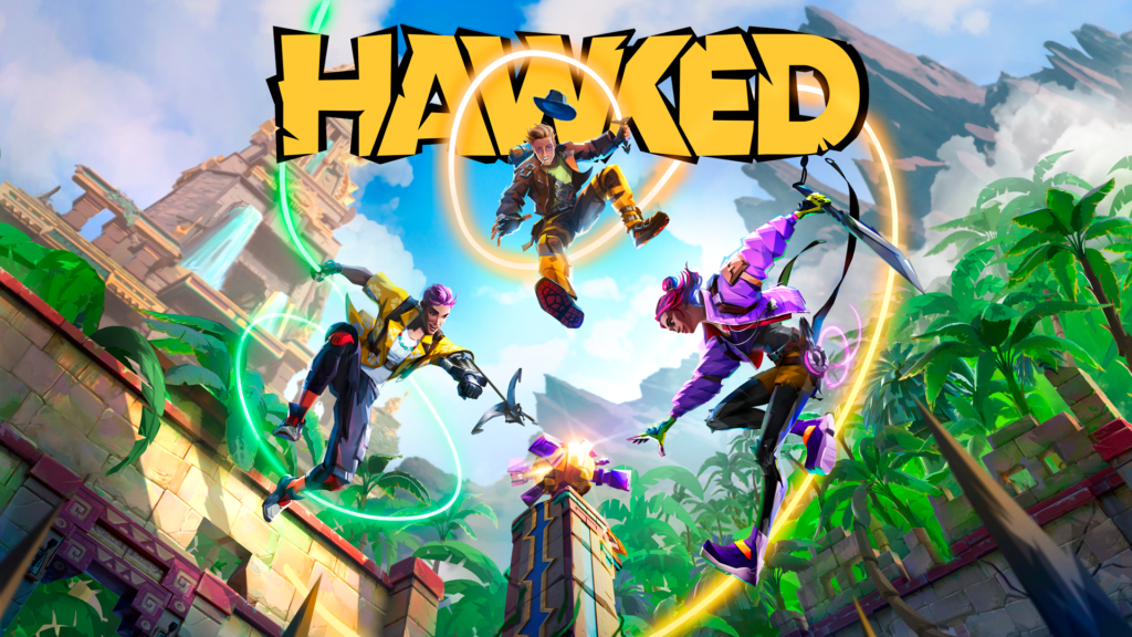 HAWKED is now available in Preview for Xbox Insiders!